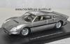 Ferrari 365 P Berlinetta Speciale 3 Sitzer 1966 Personal Car Gianni AGNELLI silber metallik 1:43 Ferrari 365 P Berlinetta Speciale 3 Sitzer 1966 Personal Car Gianni AGNELLI silber metallik 1:43