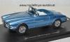 Alfa Romeo 1900 SS VIGNALE Cabriolet La Fleche 1955 hellblau metallik 1:43 Alfa Romeo 1900 SS VIGNALE Cabriolet La Fleche 1955 hellblau metallik 1:43