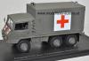 Steyr Puch Pinzgauer 712M mit Sanitätsaufbau Österreichisches Bundesherr Rotes Kreuz 1:43 Steyr Puch Pinzgauer 712M mit Sanitätsaufbau Österreichisches Bundesherr Rotes Kreuz 1:43