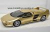 Vector M 12 1995 gold metallik 1:18 Vector M 12 1995 gold metallik 1:18
