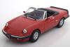 Alfa Romeo Spider Cabrio 1986 Generadion 3 Serie 2 rot 1:18 Alfa Romeo Spider Cabrio 1986 Generadion 3 Serie 2 rot 1:18