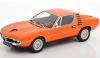 Alfa Romeo Montreal 1970 orange / schwarz 1:18 Alfa Romeo Montreal 1970 orange / schwarz 1:18