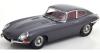 Jaguar E Type Coupe Serie 1 LHD 1961 grau metallik 1:18 Jaguar E Type Coupe Serie 1 LHD 1961 grau metallik 1:18
