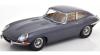 Jaguar E Type Coupe Serie 1 RHD 1961 grau metallik 1:18 Jaguar E Type Coupe Serie 1 RHD 1961 grau metallik 1:18