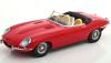 Jaguar E Type Cabrio Series 1 RHD 1961 rot 1:18 Jaguar E Type Cabrio Series 1 RHD 1961 rot 1:18