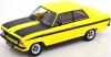 Opel Kadett B Limousine SPORT 2 türig 1973 gelb / schwarz 1:18 Opel Kadett B Limousine SPORT 2 türig 1973 gelb / schwarz 1:18
