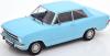 Opel Kadett B Limousine 2 türig 1965 hellblau 1:18 Opel Kadett B Limousine 2 türig 1965 hellblau 1:18