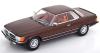 Mercedes Benz C107 Coupe 500 SLC 1981 braun metallik 1:18 Mercedes Benz C107 Coupe 500 SLC 1981 braun metallik 1:18