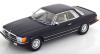 Mercedes Benz C107 Coupe 500 SLC 1981 dunkel blau 1:18 Mercedes Benz C107 Coupe 500 SLC 1981 dunkel blau 1:18