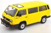 VW T3 Bus SYNCRO 4x4 1987 yellow 1:18 VW T3 Bus SYNCRO 4x4 1987 yellow 1:18