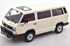 VW T3 Bus SYNCRO 4x4 1987 white 1:18 VW T3 Bus SYNCRO 4x4 1987 white 1:18
