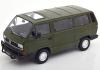 VW T3 Bus SYNCRO 4x4 1987 matt olive 1:18 VW T3 Bus SYNCRO 4x4 1987 matt olive 1:18