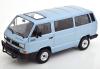 VW T3 Bus SYNCRO 4x4 1987 light blue 1:18 VW T3 Bus SYNCRO 4x4 1987 light blue 1:18