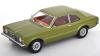 Ford Taunus GXL Limousine 1971 grün metallik 1:18 Knudsen Taunus Ford Taunus GXL Limousine 1971 grün metallik 1:18 Knudsen Taunus