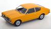 Ford Taunus L Coupe 1971 ocker gelb 1:18 Knudsen Taunus Ford Taunus L Coupe 1971 ocker gelb 1:18 Knudsen Taunus