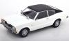 Ford Taunus GL Coupe 1971 weiss mit Vinyl Dach 1:18 Knudsen Taunus Ford Taunus GL Coupe 1971 weiss mit Vinyl Dach 1:18 Knudsen Taunus