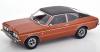 Ford Taunus GXL Coupe 1971 braun metallik / schwarz 1:18 Knudsen Taunus Ford Taunus GXL Coupe 1971 braun metallik / schwarz 1:18 Knudsen Taunus