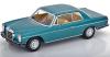 Mercedes Benz W114 Coupe 280 CE/8 Strich 8 1969 dunkelgrün metallik 1:18 Mercedes Benz W114 Coupe 280 CE/8 Strich 8 1969 dunkelgrün metallik 1:18