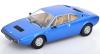 Ferrari 208 GT4 Coupe 1975 blau 1:18 Ferrari 208 GT4 Coupe 1975 blau 1:18