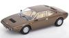 Ferrari 208 GT4 Coupe 1975 braun metallik 1:18 Ferrari 208 GT4 Coupe 1975 braun metallik 1:18