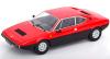 Ferrari 208 GT4 Coupe 1975 rot / matt schwarz 1:18 Ferrari 208 GT4 Coupe 1975 rot / matt schwarz 1:18