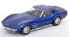 Chevrolet Corvette C3 Targa Stingray 1972 blau metallik 1:18 Chevrolet Corvette C3 Targa Stingray 1972 blau metallik 1:18