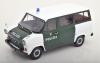 Ford Transit Bus 1965 POLIZEI grün / weiss 1:18 Ford Transit Bus 1965 POLIZEI grün / weiss 1:18