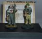 Figuren Sanitätsobersoldat Inf.Reg. 123 Griechenland 1941 + Unteroffizier 26. Volksgren. Ardennen 1944 1:32 2 Weltkrieg Figuren Sanitätsobersoldat Inf.Reg. 123 Griechenland 1941 + Unteroffizier 26. Volksgren. Ardennen 1944 1:32 2 Weltkrieg