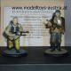 Figuren Grenadier 46. Inf.Div. Ukraine 1944 + Gefreiter 1.Fallschirmjäger Division Monte Cassino 1944 1:32 2 Weltkrieg Figuren Grenadier 46. Inf.Div. Ukraine 1944 + Gefreiter 1.Fallschirmjäger Division Monte Cassino 1944 1:32 2 Weltkrieg