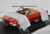 Fiat Dino Spyder Cabrio 1966 rot 1:18 Fiat Dino Spyder Cabrio 1966 rot 1:18
