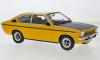 Opel Kadett C Coupe SR 1975 dunkelgelb / schwarz 1:18 Opel Kadett C Coupe SR 1975 dunkelgelb / schwarz 1:18