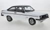 Ford Escort II 2000 RS 1977 weiss / schwarz 1:18 Ford Escort II 2000 RS 1977 weiss / schwarz 1:18