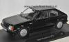 Opel Kadett D Limousine GTE 2-türig 1979 - 1984 schwarz 1:18 Opel Kadett D Limousine GTE 2-türig 1979 - 1984 schwarz 1:18