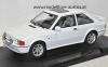 Ford Escort IV Limousine RS Turbo 2-türig 1986 - 1990 weiss 1:18 Ford Escort IV Limousine RS Turbo 2-türig 1986 - 1990 weiss 1:18
