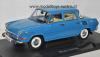 Skoda 1000 MB Limousine 1964 - 1969 blau 1:18 Skoda 1000 MB Limousine 1964 - 1969 blau 1:18
