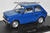 Fiat 126 P Limousine blau 1:18 Fiat 126 P Limousine blau 1:18