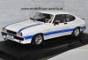 Ford Capri MK II X-Pack 1968-1973 weiss 1:18 Ford Capri MK II X-Pack 1968-1973 weiss 1:18