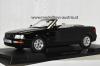 Audi 80 Cabrio 1991 - 2000 schwarz 1:18 Audi 80 Cabrio 1991 - 2000 schwarz 1:18