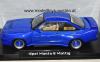 Opel Manta B Mattig 1991 blau metallik 1:18 Opel Manta B Mattig 1991 blau metallik 1:18
