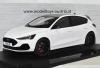 Ford Focus ST 2022 weiss 1:18 Ford Focus ST 2022 weiss 1:18