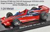 Brabham BT46B Alfa FANCAR Staubsauger 1978 Niki LAUDA Sieger Schweden GP Anderstorp 1:24 Brabham BT46B Alfa FANCAR Staubsauger 1978 Niki LAUDA Sieger Schweden GP Anderstorp 1:24