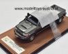 Toyota Landcruiser FJ79 MTD 6x6 SUV Pickup schwarzgrau metallik 1:43 Toyota Landcruiser FJ79 MTD 6x6 SUV Pickup schwarzgrau metallik 1:43