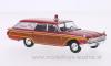 Ford Amblewagon 1964 Rettungswagen RETTUNG 1:43 Ford Amblewagon 1964 Rettungswagen RETTUNG 1:43