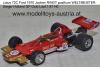 Lotus 72C Ford 1970 Jochen RINDT posthum WELTMEISTER Sieger Holland GP Gold Leaf 1:87 H0 Lotus 72C Ford 1970 Jochen RINDT posthum WELTMEISTER Sieger Holland GP Gold Leaf 1:87 H0