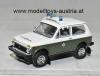 Lada Niva WAS-2121 Niwa 2121 Taiga 1976 VOLKSPOLIZEI Polizei grün / weiss 1:87 H0 Lada Niva WAS-2121 Niwa 2121 Taiga 1976 VOLKSPOLIZEI Polizei grün / weiss 1:87 H0