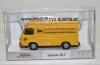 Alfa Romeo F 20n Kasten 1967 AGIP gelb 1:87 HO Alfa Romeo F 20n Kasten 1967 AGIP gelb 1:87 HO
