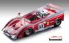 Ferrari 712 Can Am 1972 Jean Pierre JARIER Watkins Glen Team NART 1:18 Ferrari 712 Can Am 1972 Jean Pierre JARIER Watkins Glen Team NART 1:18