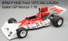 BRM P160E Ford 1973 Niki LAUDA Italien GP Monza 1:18 BRM P160E Ford 1973 Niki LAUDA Italien GP Monza 1:18