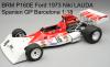 BRM P160E Ford 1973 Niki LAUDA Spanien GP Barcelona 1:18 BRM P160E Ford 1973 Niki LAUDA Spanien GP Barcelona 1:18
