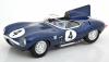 Jaguar D-Type Short Nose 1956 Le Mans Sieger Sanderson / Flockhart 1:18 Jaguar D-Type Short Nose 1956 Le Mans Sieger Sanderson / Flockhart 1:18